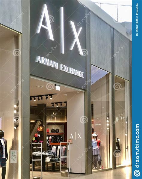 armani exchange clearance